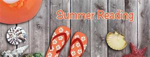 Summer Reading Banner 